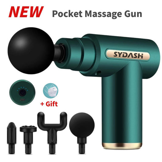 Mini pistolet portable pour massage